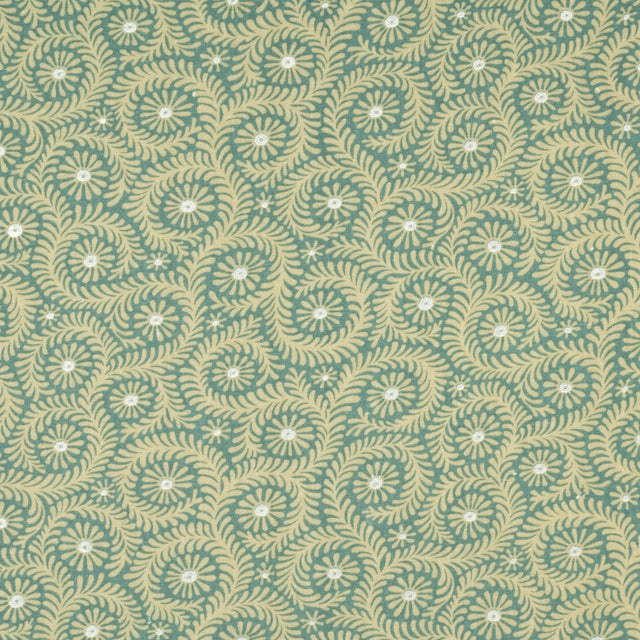 Baker Lifestyle FOXY AQUA Fabric