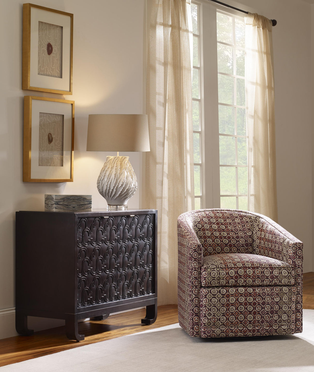 Kravet PROCIDA AUBERGINE Fabric