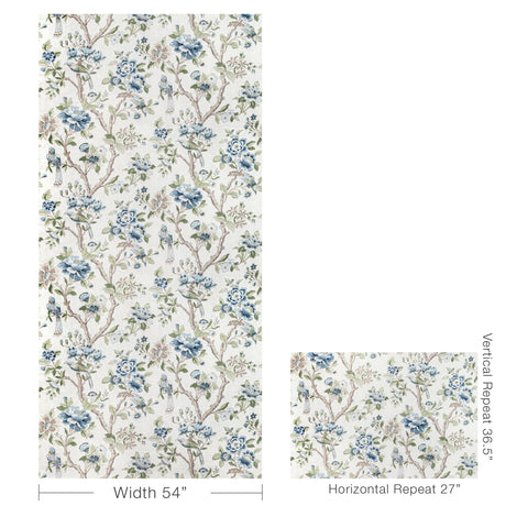 Kravet SYMPHONY INDIGO Fabric