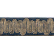 Kravet ISCHIA TAPE GOLD/NAVY Trim