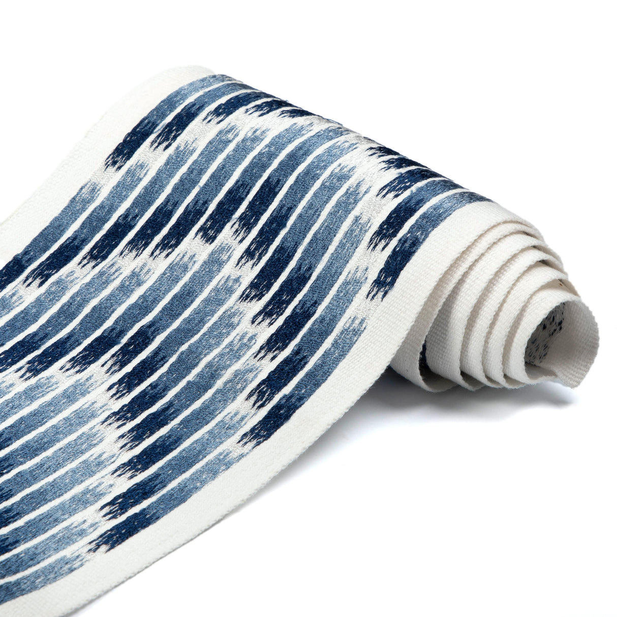 Kravet CHEVRON WIDE TAPE INDIGO Trim