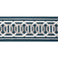 Kravet OCTAGON WIDE TAPE INDIGO Trim
