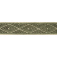 Brunschwig & Fils LABYRINTHE TAPE GREEN Trim