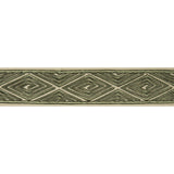 Brunschwig & Fils LABYRINTHE TAPE GREEN Trim