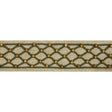 Brunschwig & Fils LE BOISE TAPE GREEN Trim