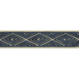 Brunschwig & Fils LABYRINTHE TAPE NAVY Trim
