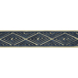 Brunschwig & Fils LABYRINTHE TAPE NAVY Trim