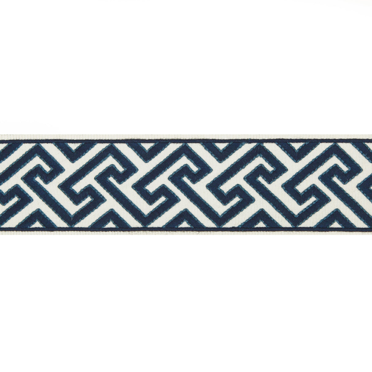Brunschwig & Fils SANCHI TAPE INDIGO Trim
