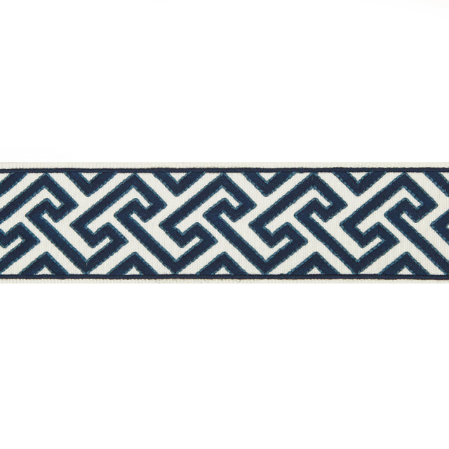 Brunschwig & Fils SANCHI TAPE INDIGO Trim