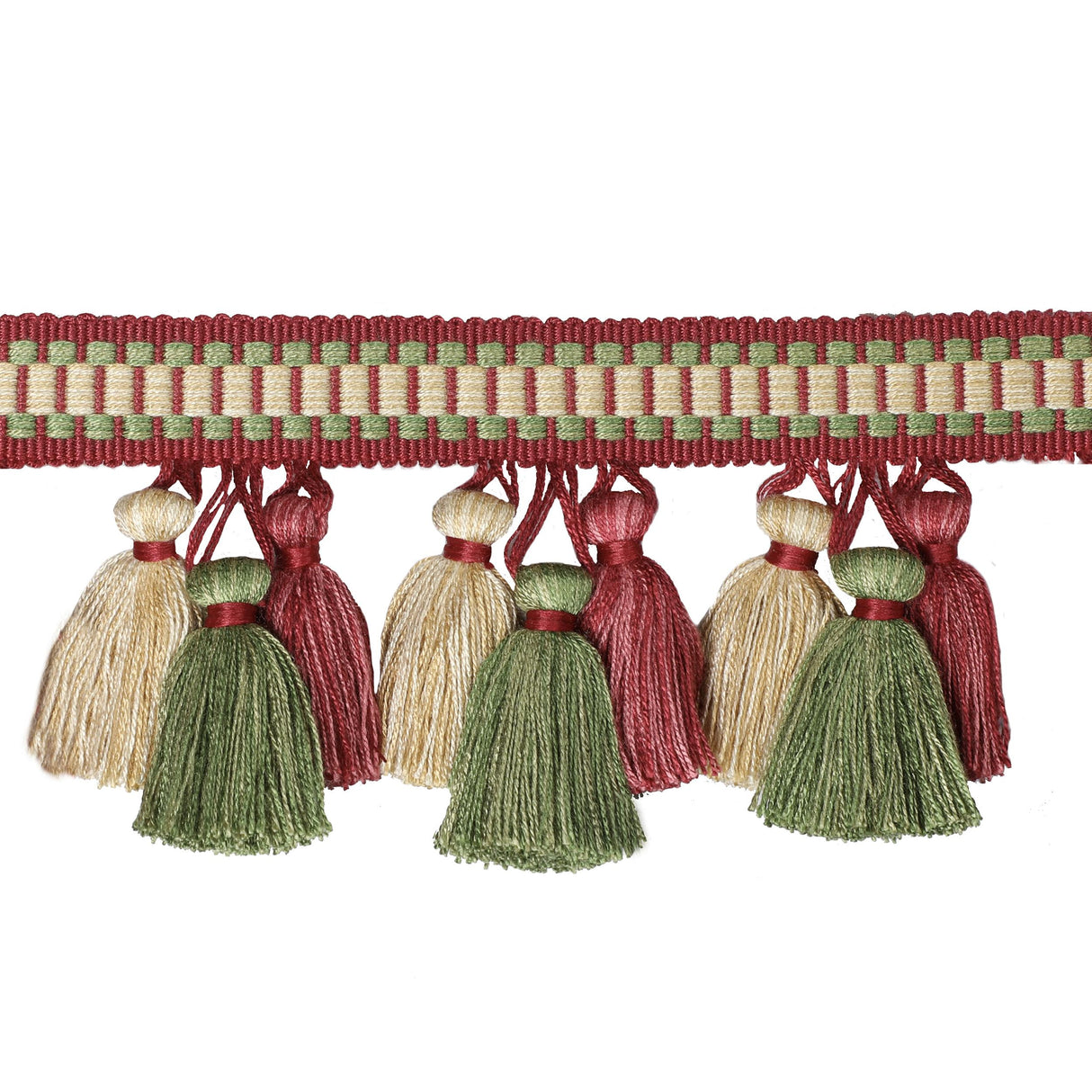 Brunschwig & Fils ANDRE TASSEL FRINGE AUTUMN Trim