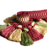 Brunschwig & Fils ANDRE TASSEL FRINGE AUTUMN Trim