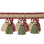 Brunschwig & Fils ANDRE TASSEL FRINGE AUTUMN Trim