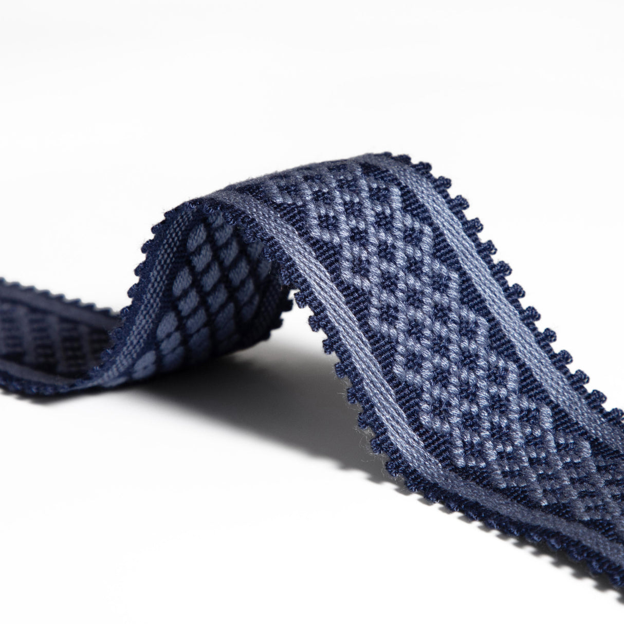 Brunschwig & Fils BASTILLE BRAID NAVY Trim