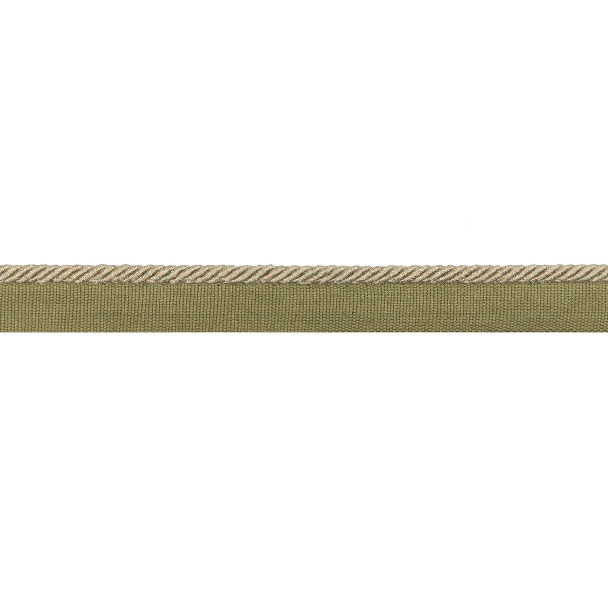 Brunschwig & Fils PICARDY CORD OLIVE Trim