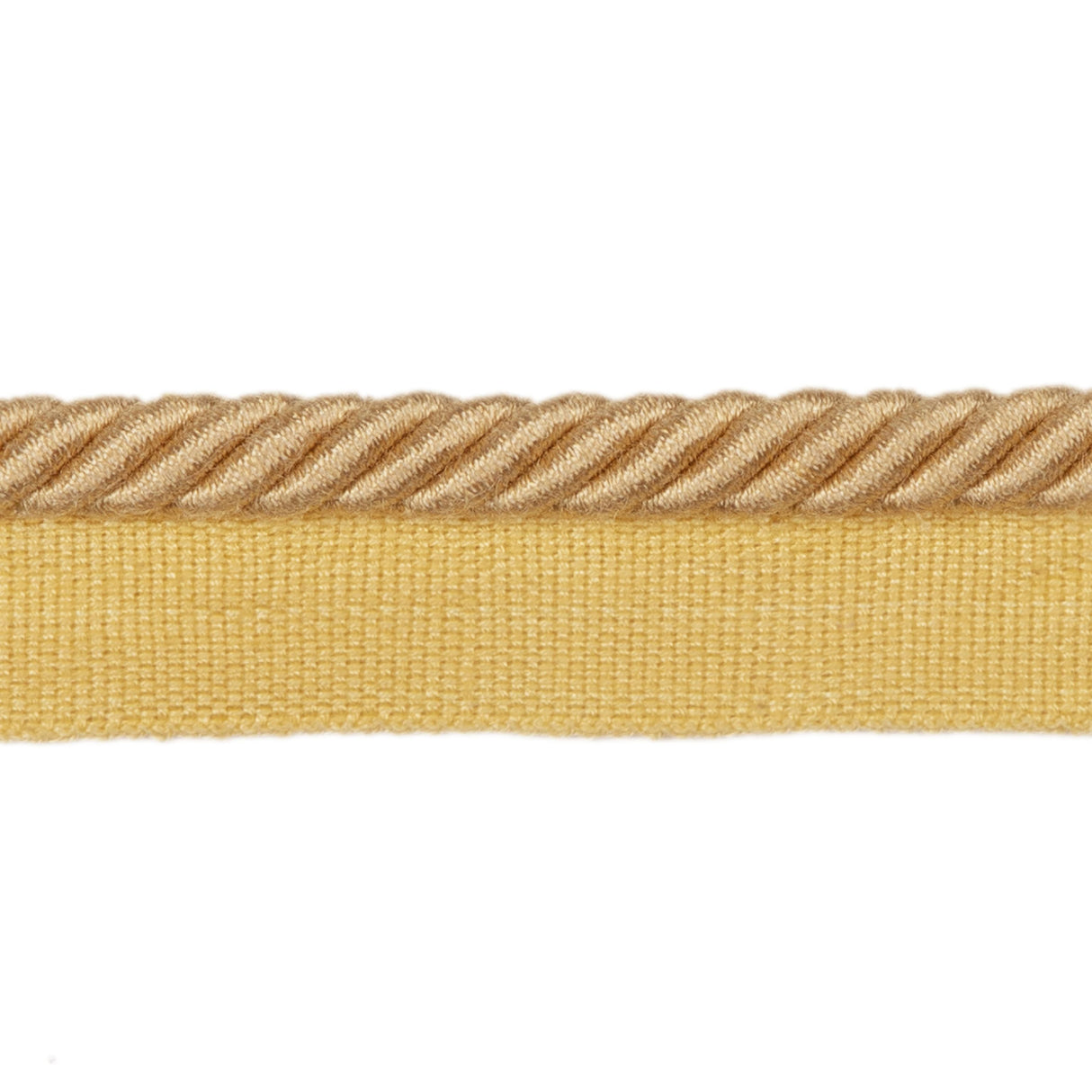 Brunschwig & Fils BARODET CORD YELLOW Trim