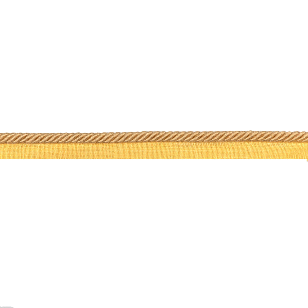 Brunschwig & Fils BARODET CORD YELLOW Trim