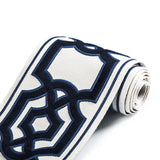 Brunschwig & Fils CERISE TAPE NAVY Trim