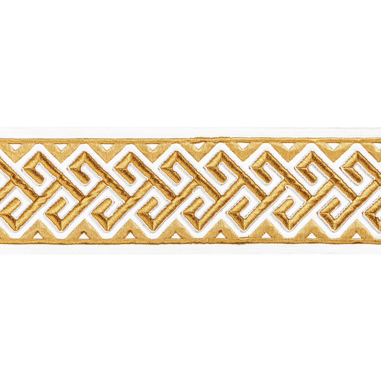 Brunschwig & Fils AUDETTE TAPE CANARY Trim