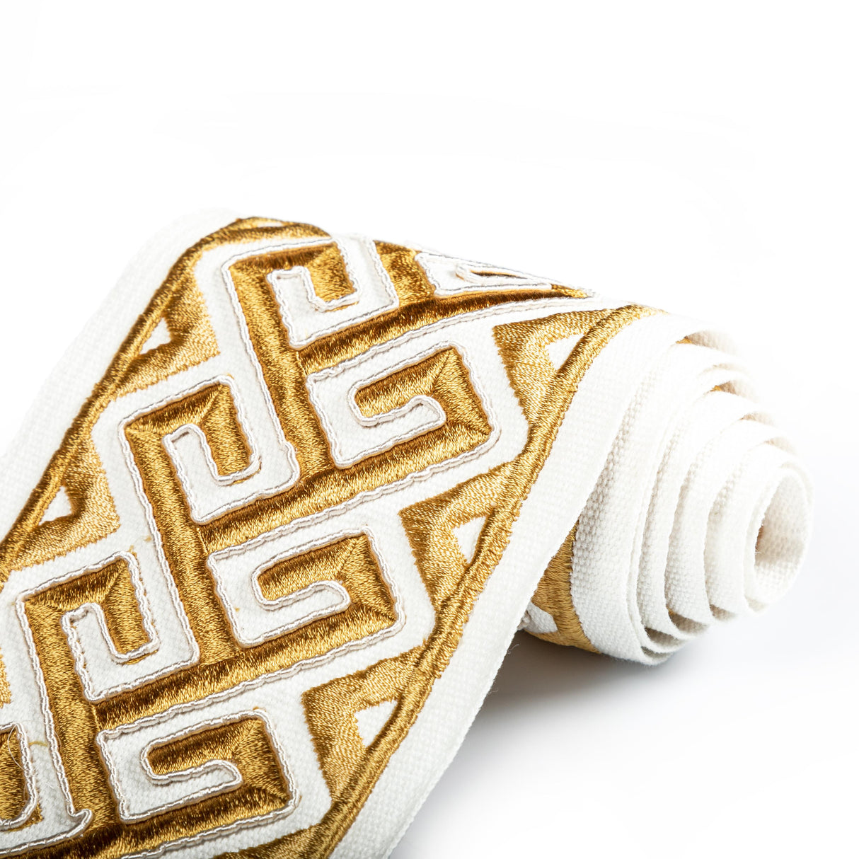 Brunschwig & Fils AUDETTE TAPE CANARY Trim