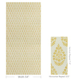 Kravet BASICS TAJPAISLEY 40 Fabric