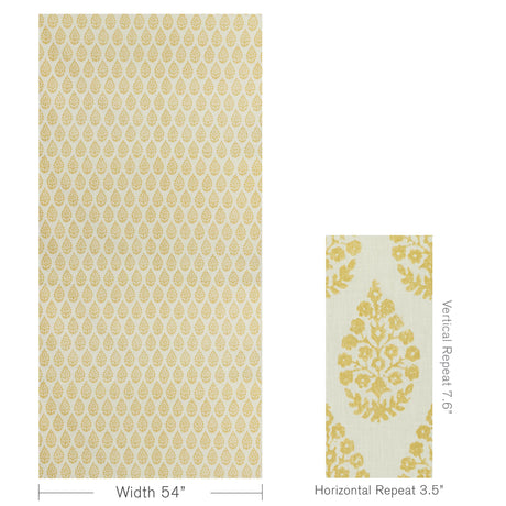 Kravet BASICS TAJPAISLEY 40 Fabric
