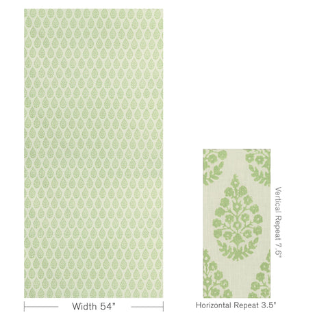 Kravet BASICS TAJPAISLEY 30 Fabric