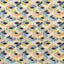 Kravet TESSERAE INDIGO MULTI Fabric