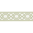 Lee Jofa YVES TAPE GREEN Trim