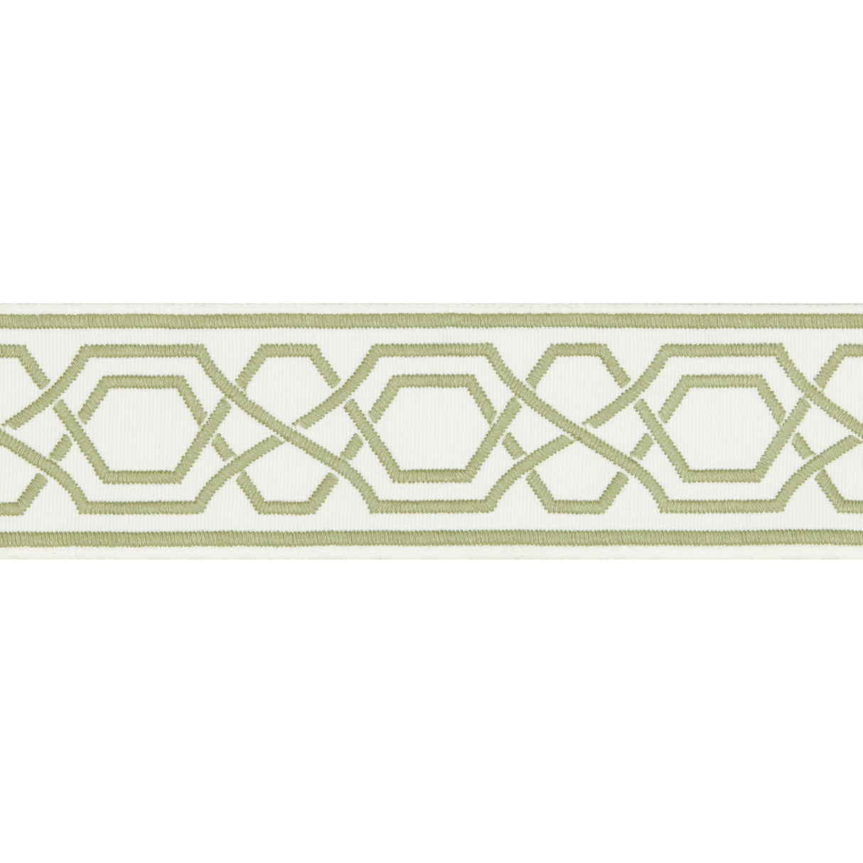 Lee Jofa YVES TAPE GREEN Trim