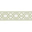 Lee Jofa YVES TAPE GREEN Trim