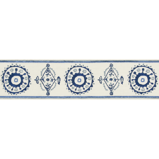 Lee Jofa BELLES TAPE BLUE/NAVY Trim