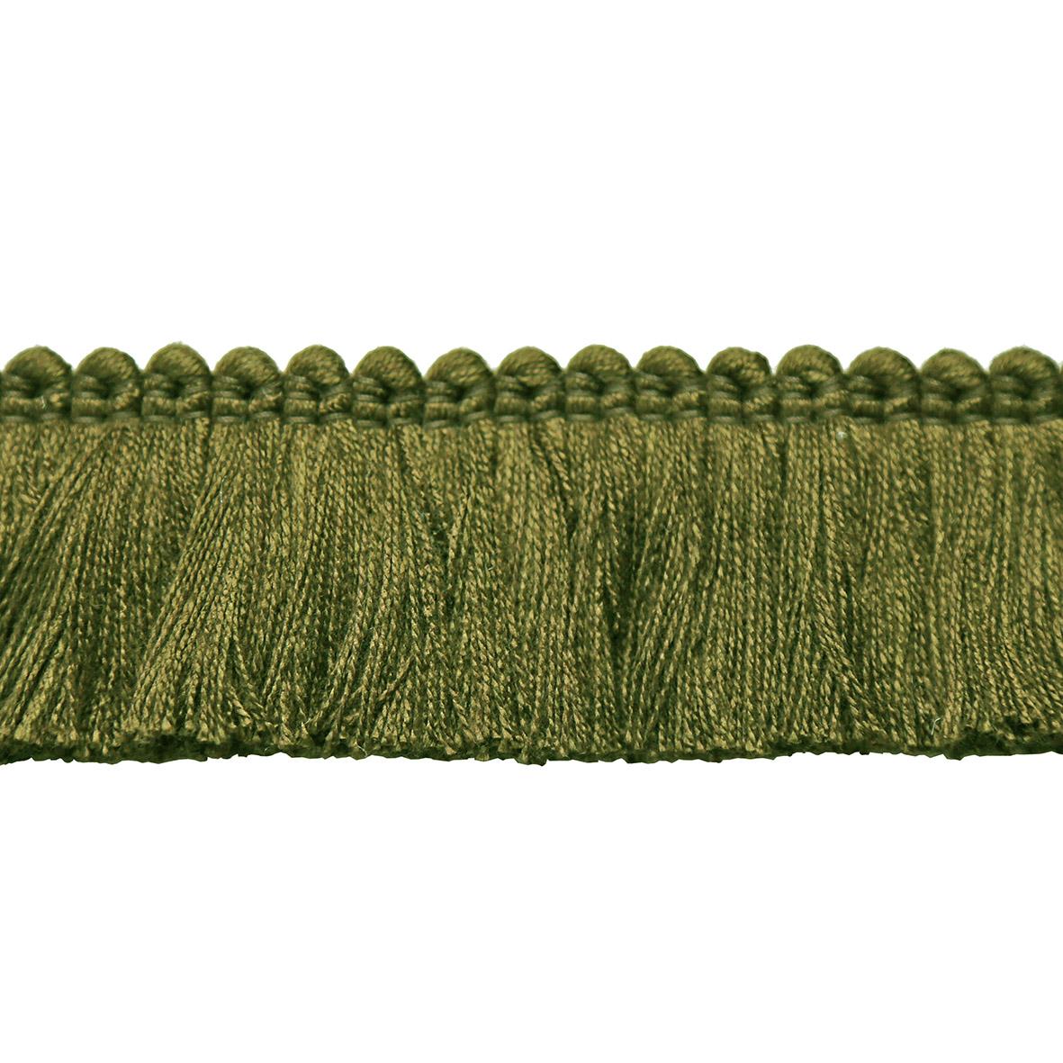 Lee Jofa CUT RUCH OLIVE GREEN Trim
