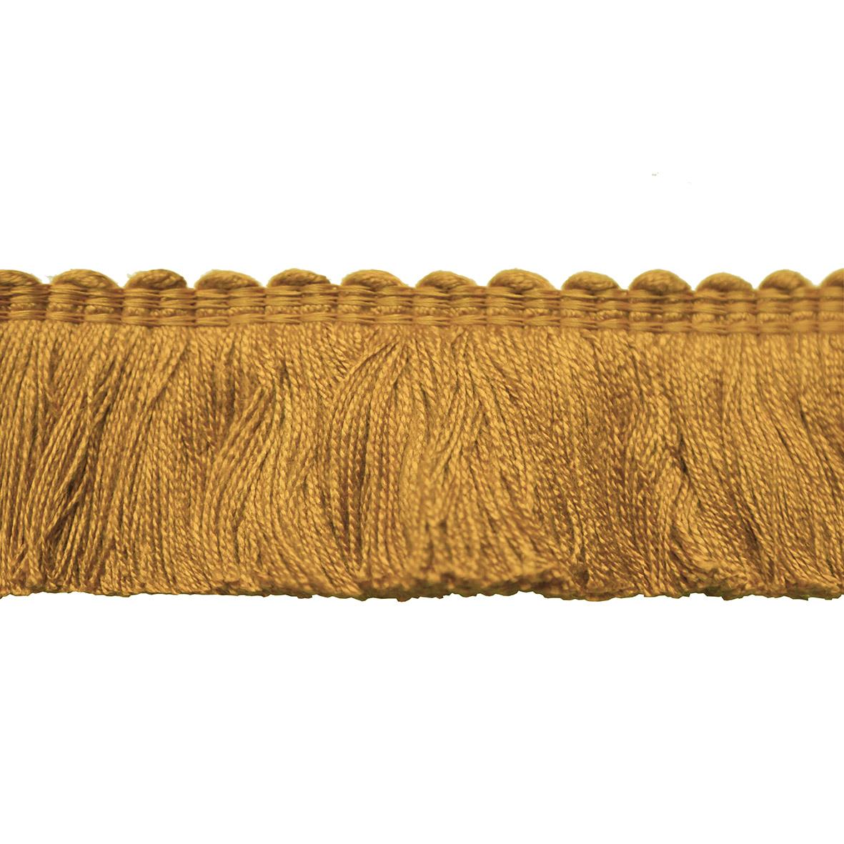 Lee Jofa CUT RUCH OCHRE Trim