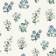 Clarke & Clarke LEIDEN DENIM WP Wallpaper