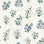 Clarke & Clarke LEIDEN DENIM WP Wallpaper