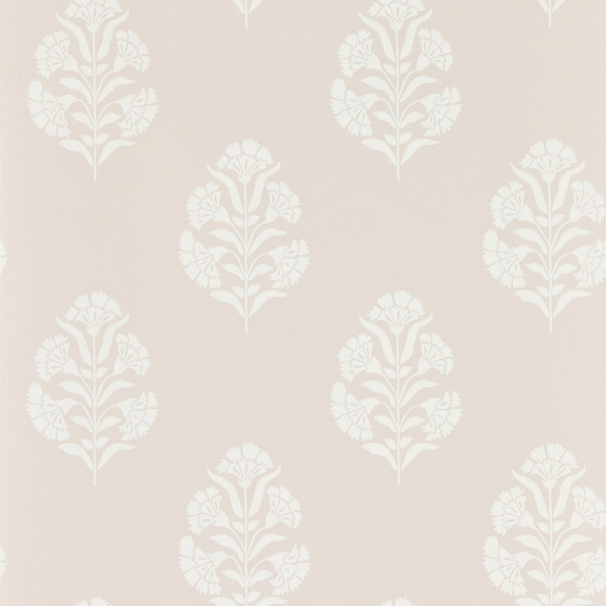 Clarke & Clarke STANDEN BLUSH WP Wallpaper