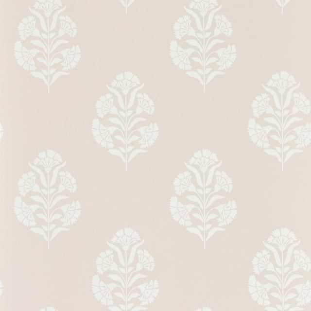 Clarke & Clarke STANDEN BLUSH WP Wallpaper