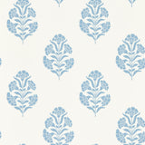 Clarke & Clarke STANDEN DENIM WP Wallpaper