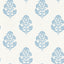 Clarke & Clarke STANDEN DENIM WP Wallpaper