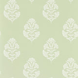 Clarke & Clarke STANDEN SAGE WP Wallpaper