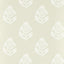 Clarke & Clarke STANDEN NATURAL WP Wallpaper