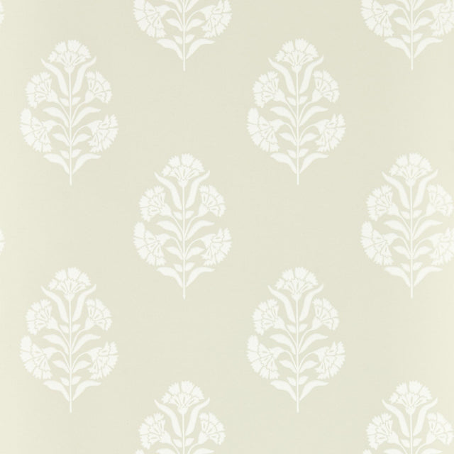 Clarke & Clarke STANDEN NATURAL WP Wallpaper