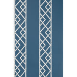 Kravet LATTICEWORK INDIGO Wallpaper