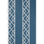 Kravet LATTICEWORK INDIGO Wallpaper