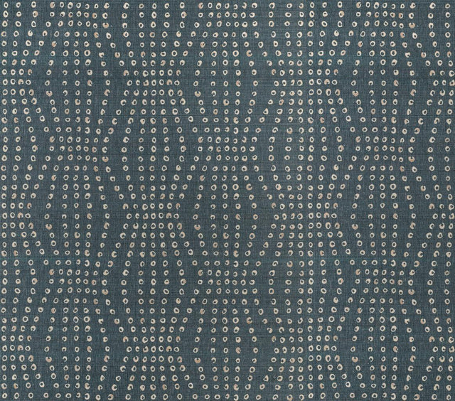 Kravet PUKA BLUE STEEL Wallpaper