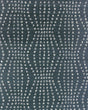 Kravet PUKA BLUE STEEL Wallpaper