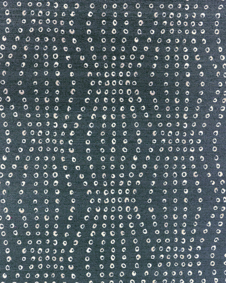 Kravet PUKA BLUE STEEL Wallpaper