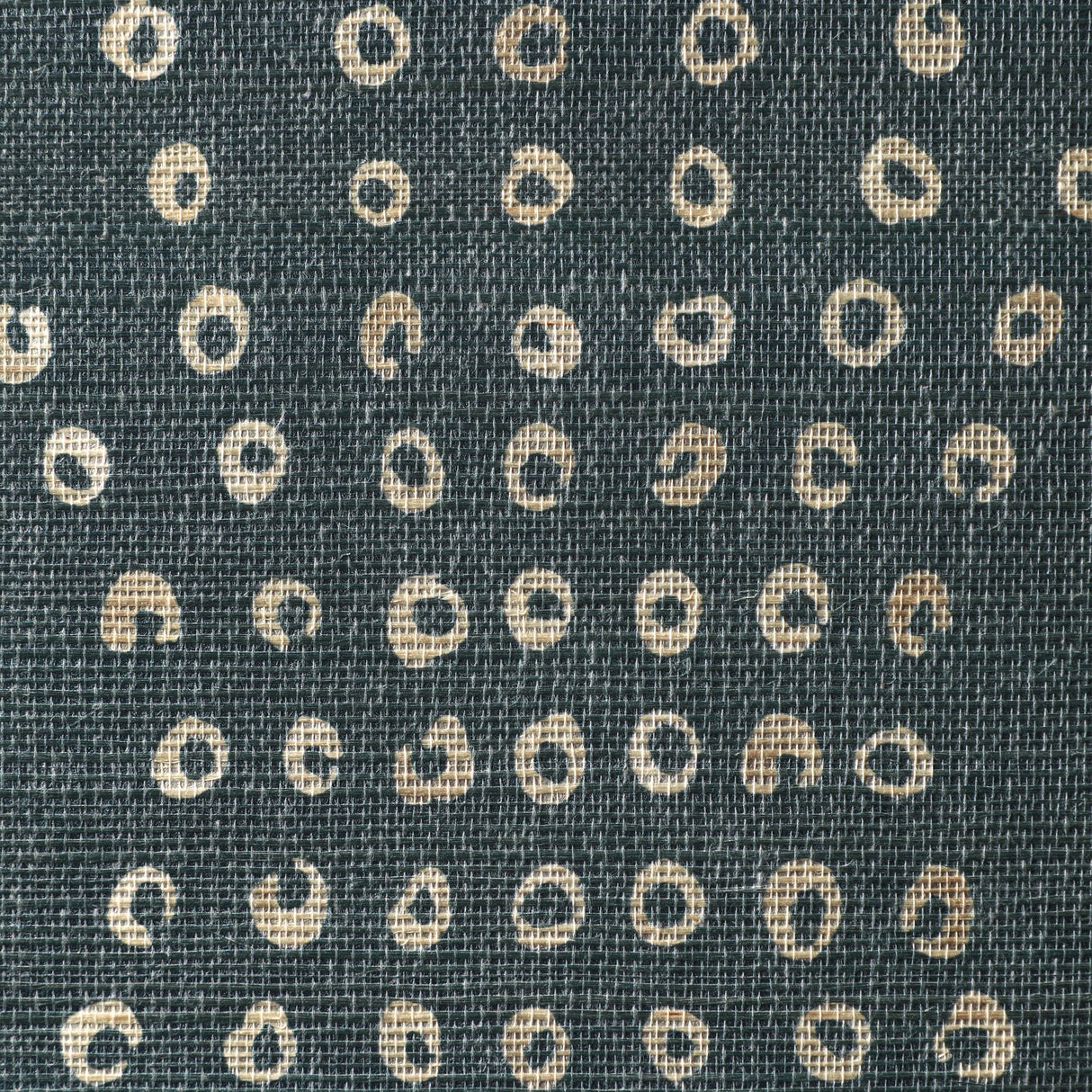 Kravet PUKA BLUE STEEL Wallpaper