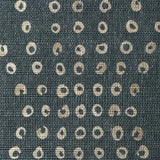 Kravet PUKA BLUE STEEL Wallpaper
