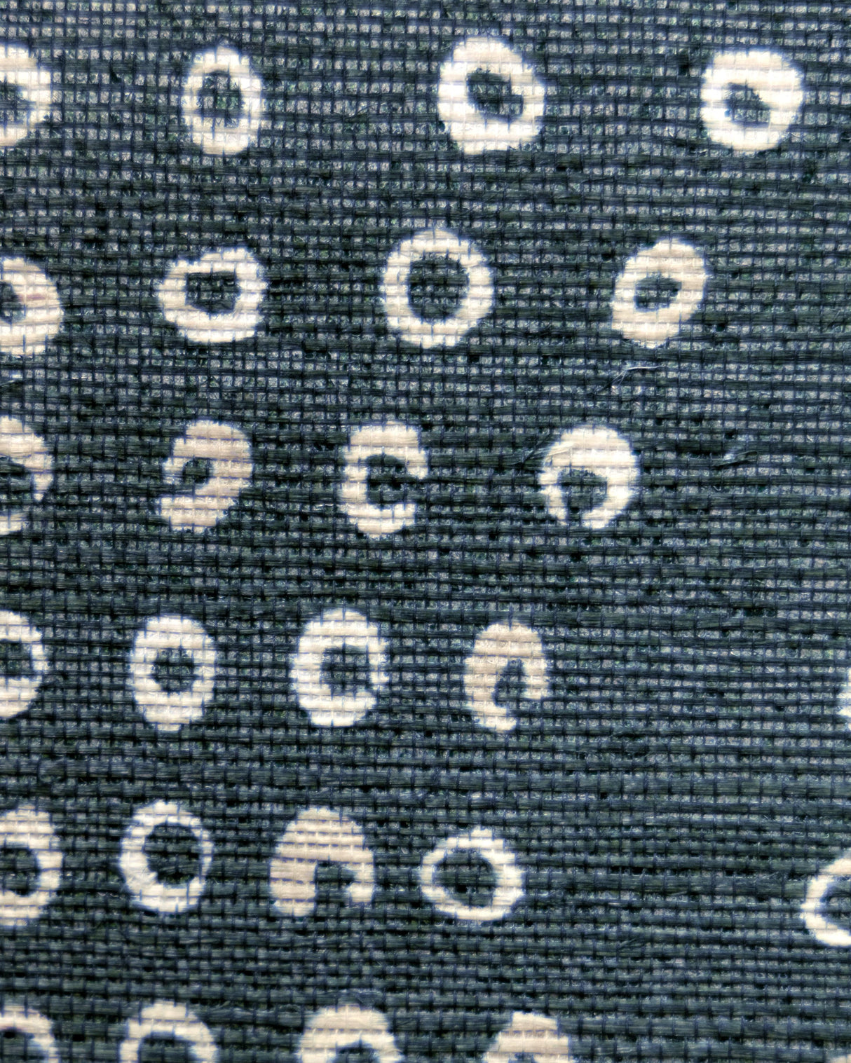 Kravet PUKA BLUE STEEL Wallpaper